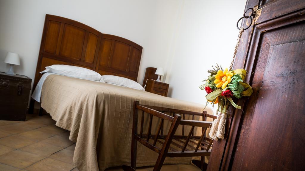Agriturismo La Pesca Broccostella Room photo