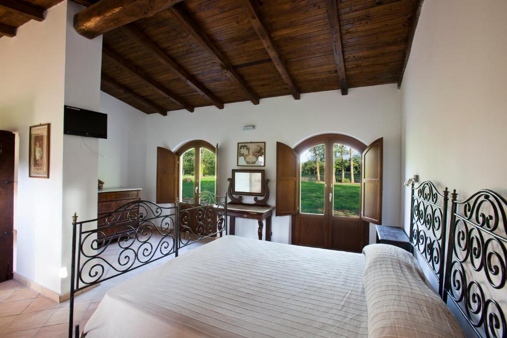 Agriturismo La Pesca Broccostella Room photo